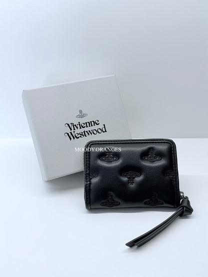 Vivienne Westwood Zip Coin Case