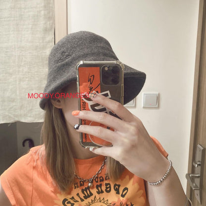 Vivienne Westwood Japan Exclusive Hat - MOODY ORANGES