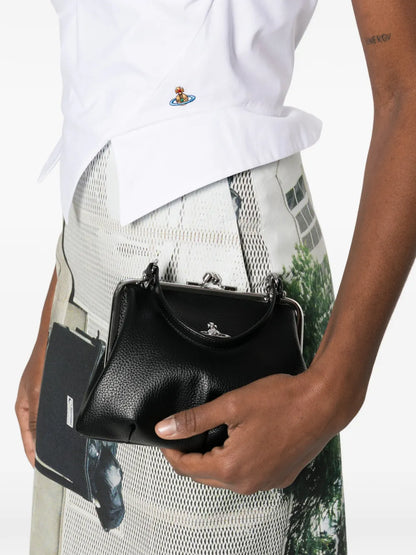 Vivienne Westwood Granny Frame Clutch Bag