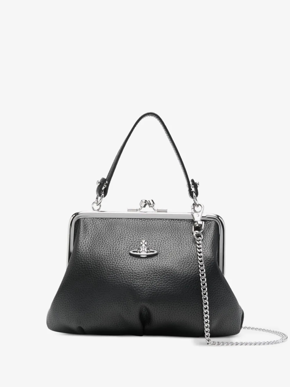 Vivienne Westwood Granny Frame Clutch Bag