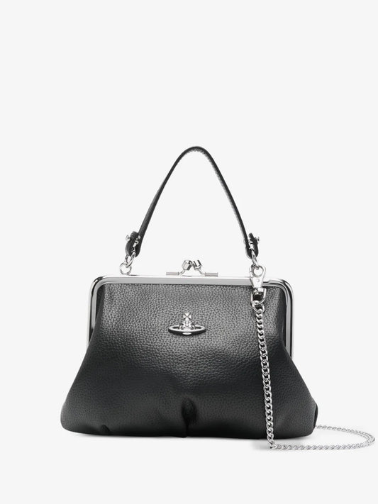 Vivienne Westwood Granny Frame Clutch Bag