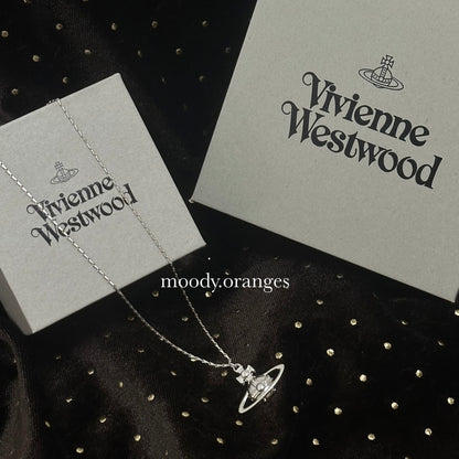 Vivienne Westwood Suzie Orb Necklace