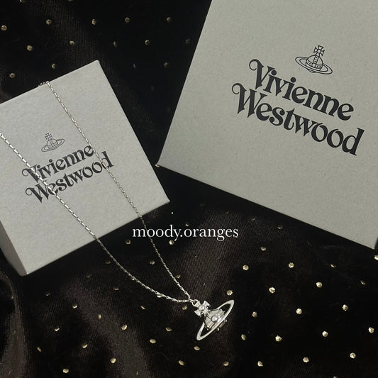 Vivienne Westwood Suzie Orb Necklace