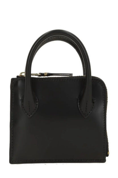 COMME des GARÇONS Wallet Top-handle L-Shaped Wallet