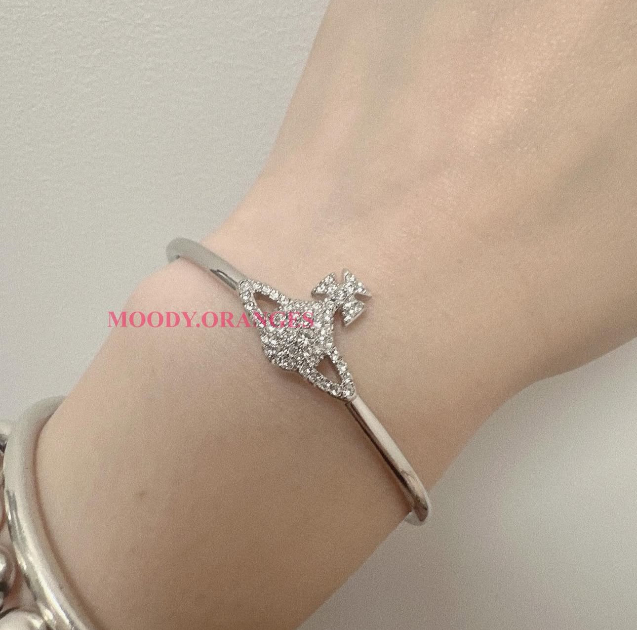 Vivienne Westwood Grace Bangle