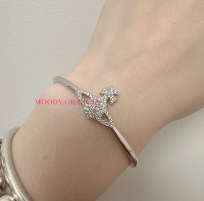 Vivienne Westwood Grace Bangle
