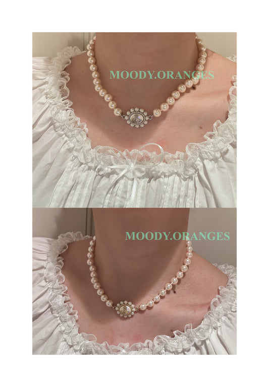 Vivienne Westwood Amaya Accessories Collection - MOODY ORANGES
