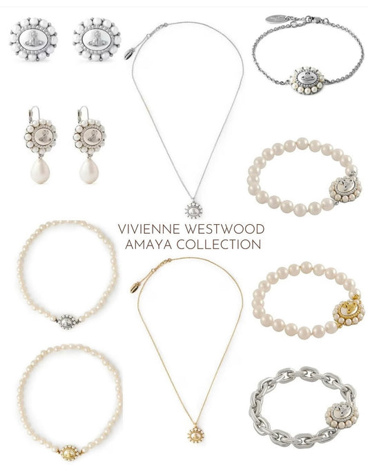 Vivienne Westwood Amaya Accessories Collection