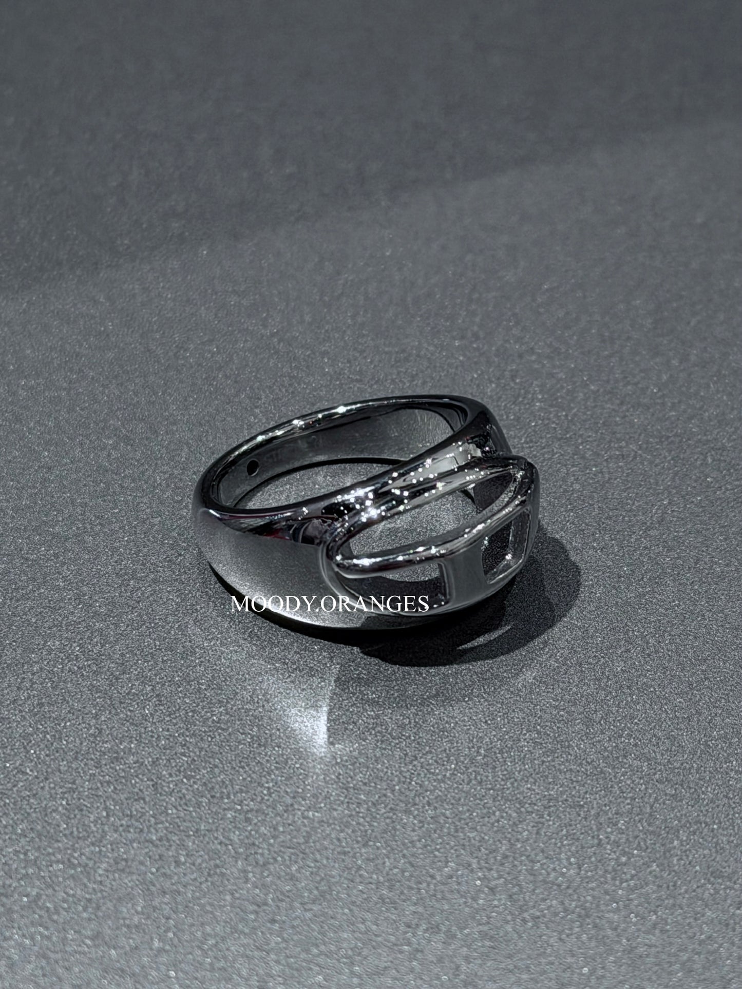 Diesel Stainless Steel Ball Accessories Collection