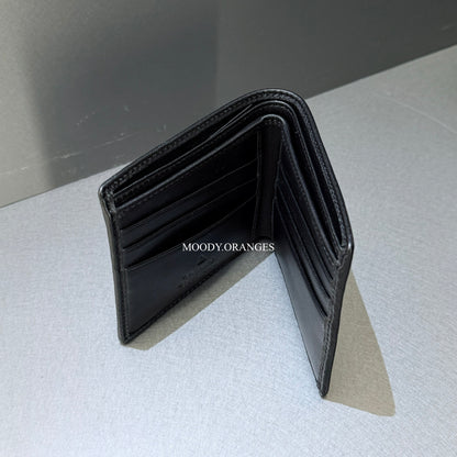 Vivienne Westwood MAN Embossed Orb Nappa Wallet and Card Holder