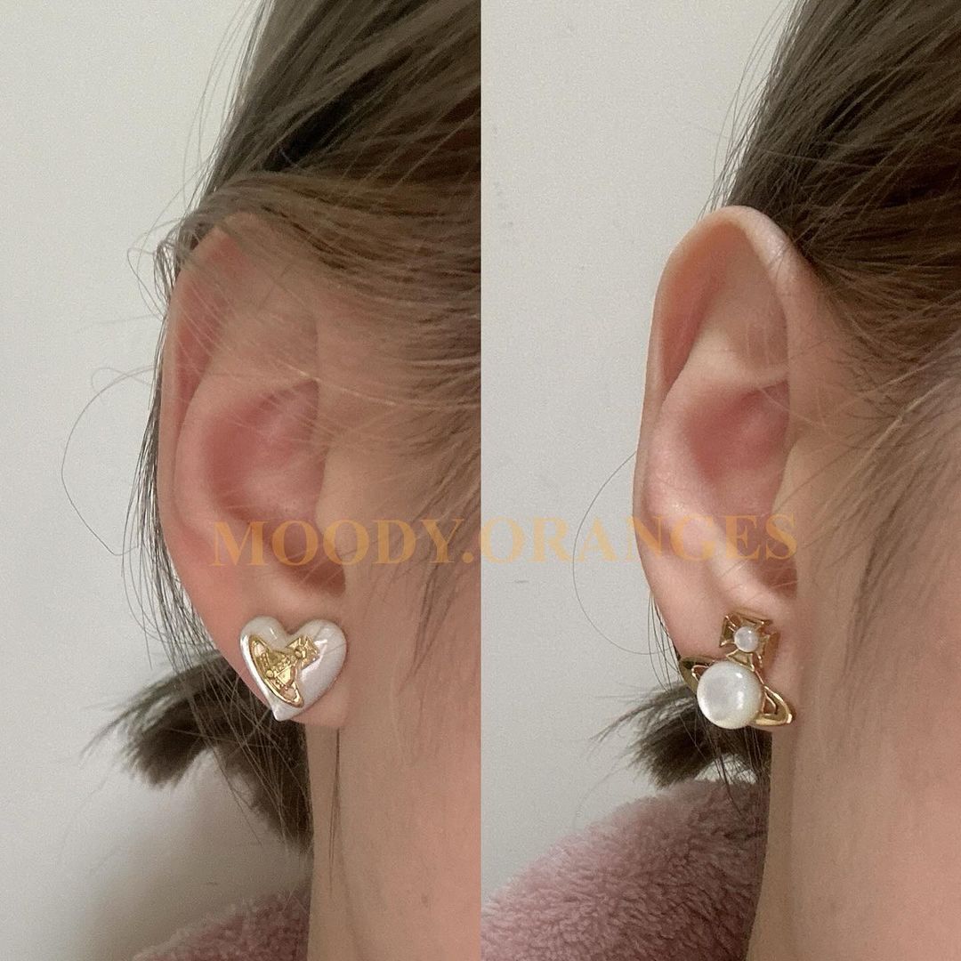 Vivienne Westwood Thomasina Earrings