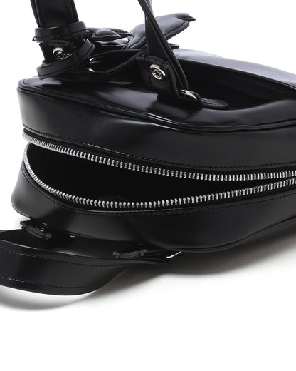 COMME des GARÇONS GIRL TOP HANDLE BAG