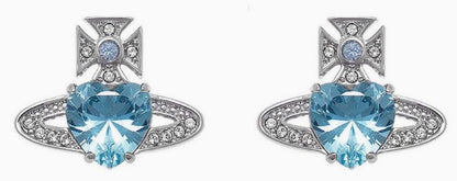 Vivienne Westwood Ariella Blue Accessories Collection - MOODY ORANGES