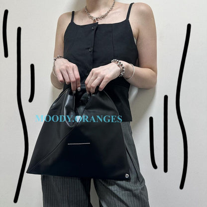 MM6 Maison Margiela Japanese Mini Bag - MOODY ORANGES