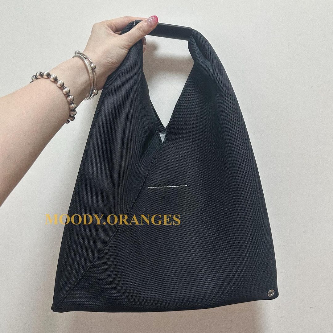 MM6 Maison Margiela Japanese Mesh Tote Bag - Main Image