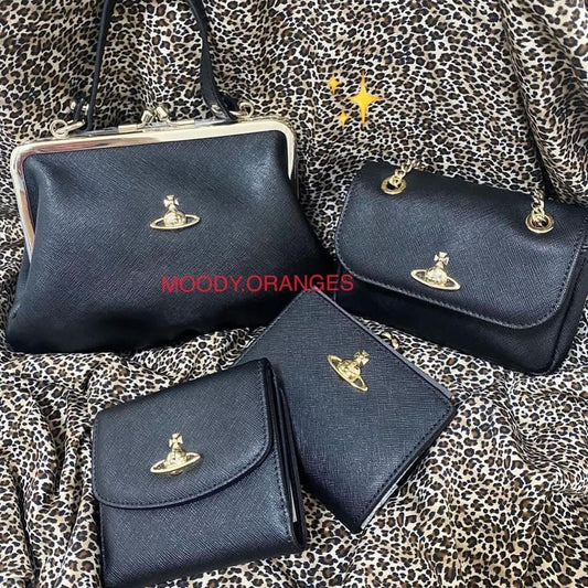 Vivienne Westwood Black Gold Series - MOODY ORANGES