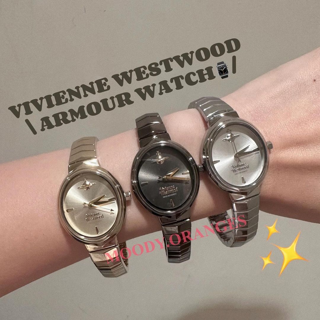 Vivienne Westwood Armour Watch