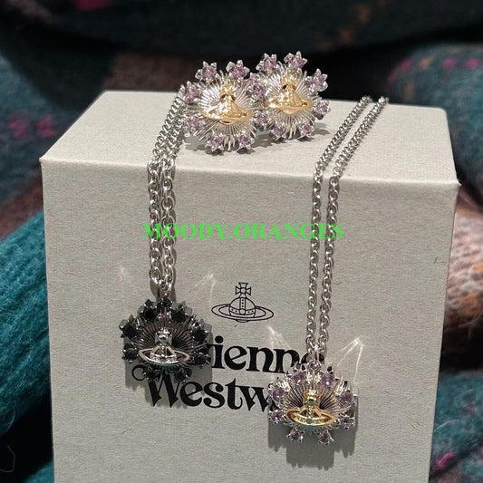 Vivienne Westwood Tara Pendant Series