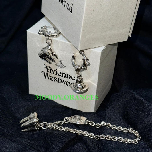 Vivienne Westwood Linwood Earrings & Bracelet