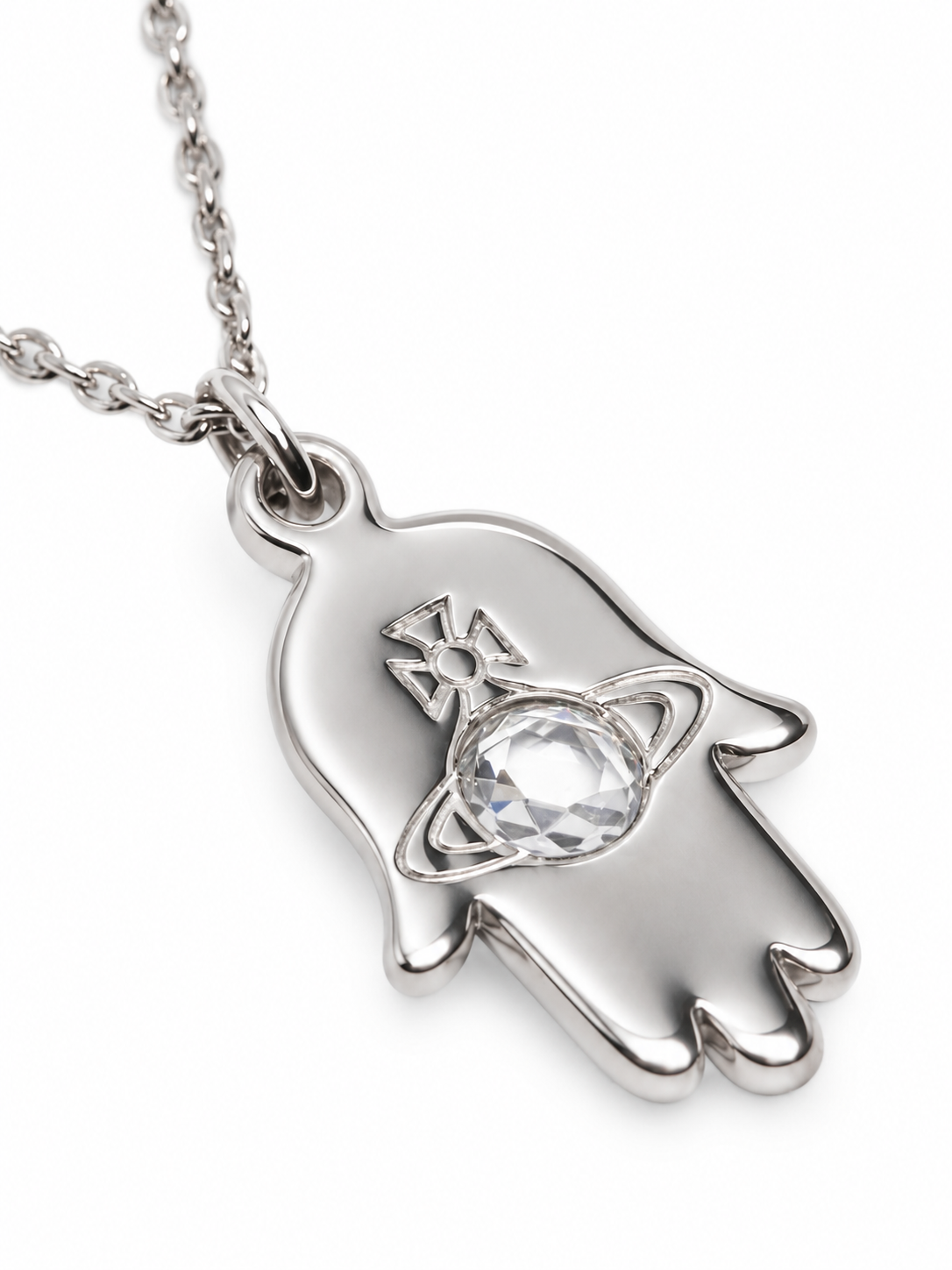 Vivienne Westwood Man. Marzio Pendant Necklace