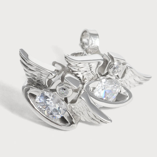 Vivienne Westwood Galena Earrings - MOODY ORANGES