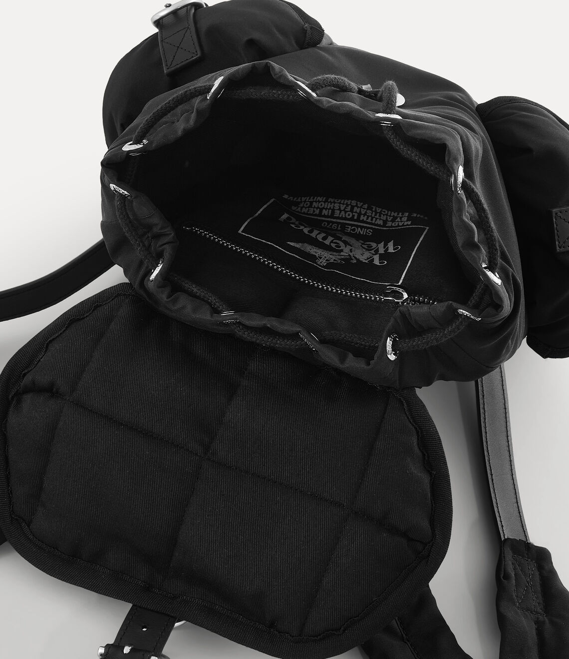 Vivienne Westwood Highland Small Backpack