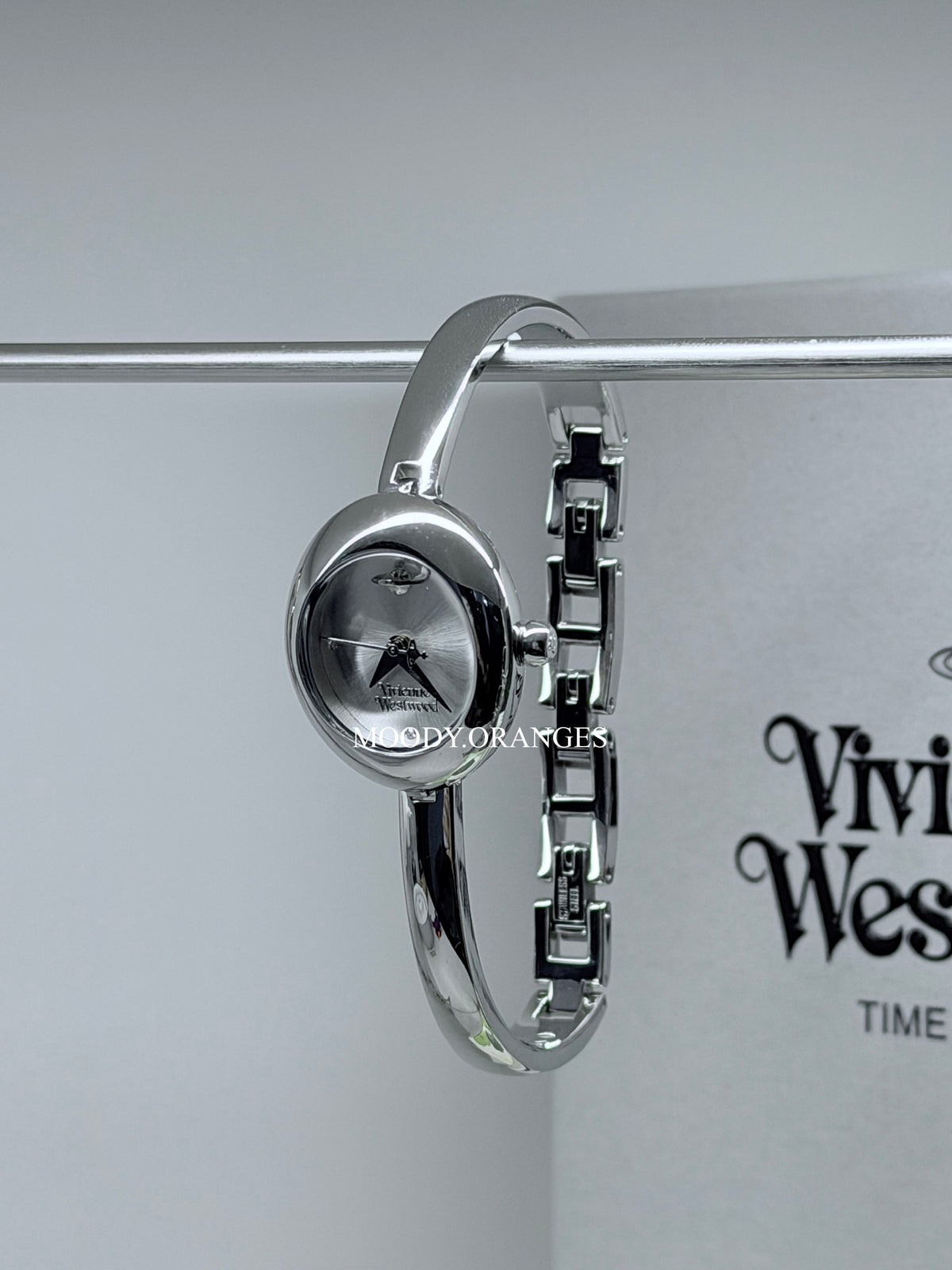 Vivienne Westwood Audley Watch - MOODY ORANGES