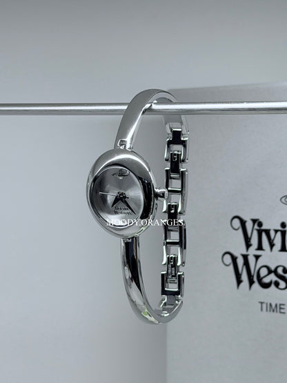 Vivienne Westwood Audley Watch - MOODY ORANGES