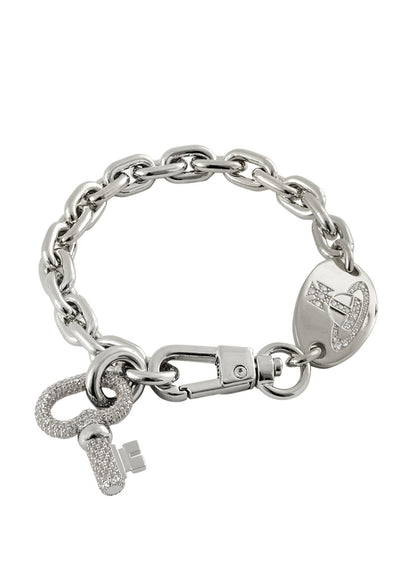Vivienne Westwood Ovidia Bracelet - MOODY ORANGES