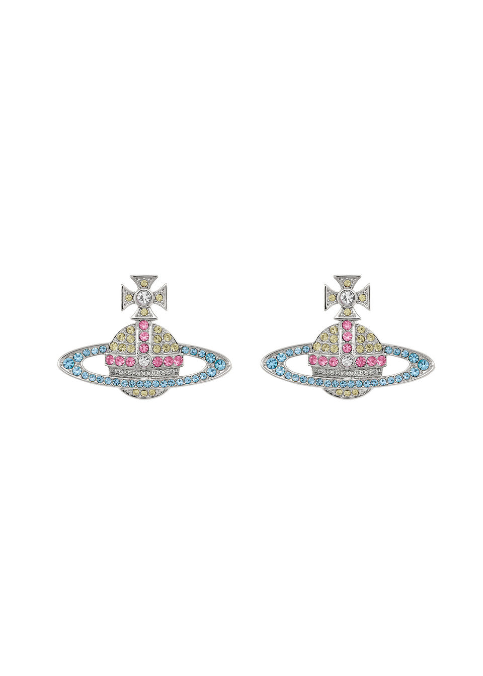 Vivienne Westwood Kika Accessories Collection - MOODY ORANGES