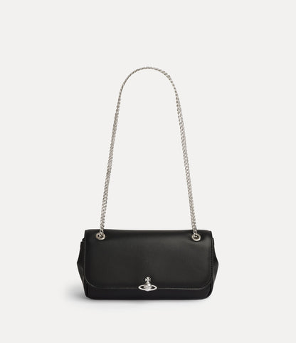 Vivienne Westwood Chain Crossbody Purse - MOODY ORANGES
