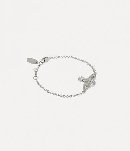Vivienne Westwood Mini Bas Relief Jewellery - MOODY ORANGES