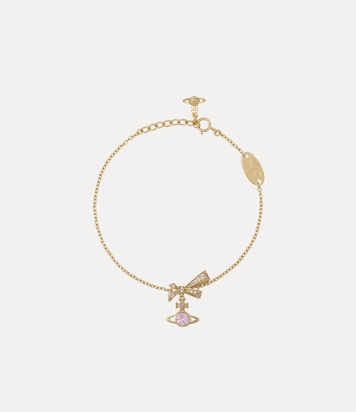Vivienne Westwood Angelique Pendant - MOODY ORANGES
