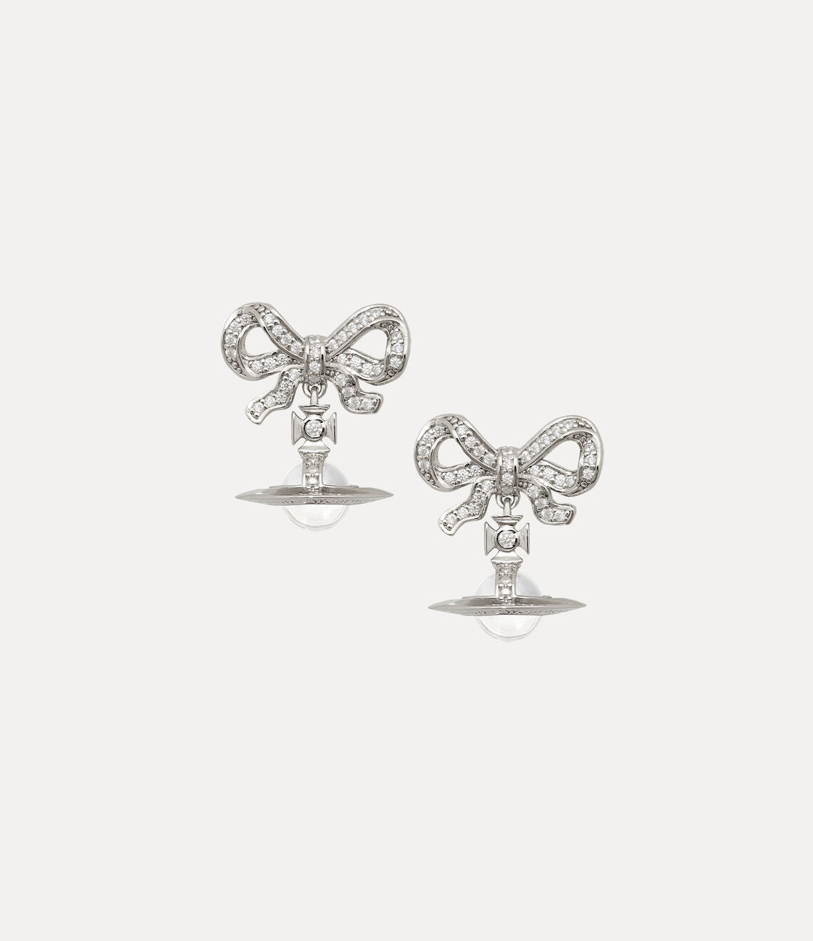Vivienne Westwood Octavie Earrings - MOODY ORANGES