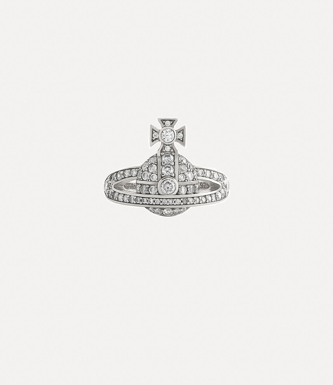 Vivienne Westwood Mini Orb Ring