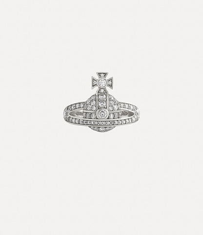 Vivienne Westwood Mini Orb Ring