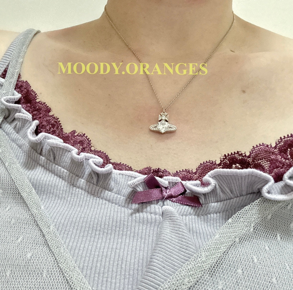 Vivienne Westwood Ariella Necklace