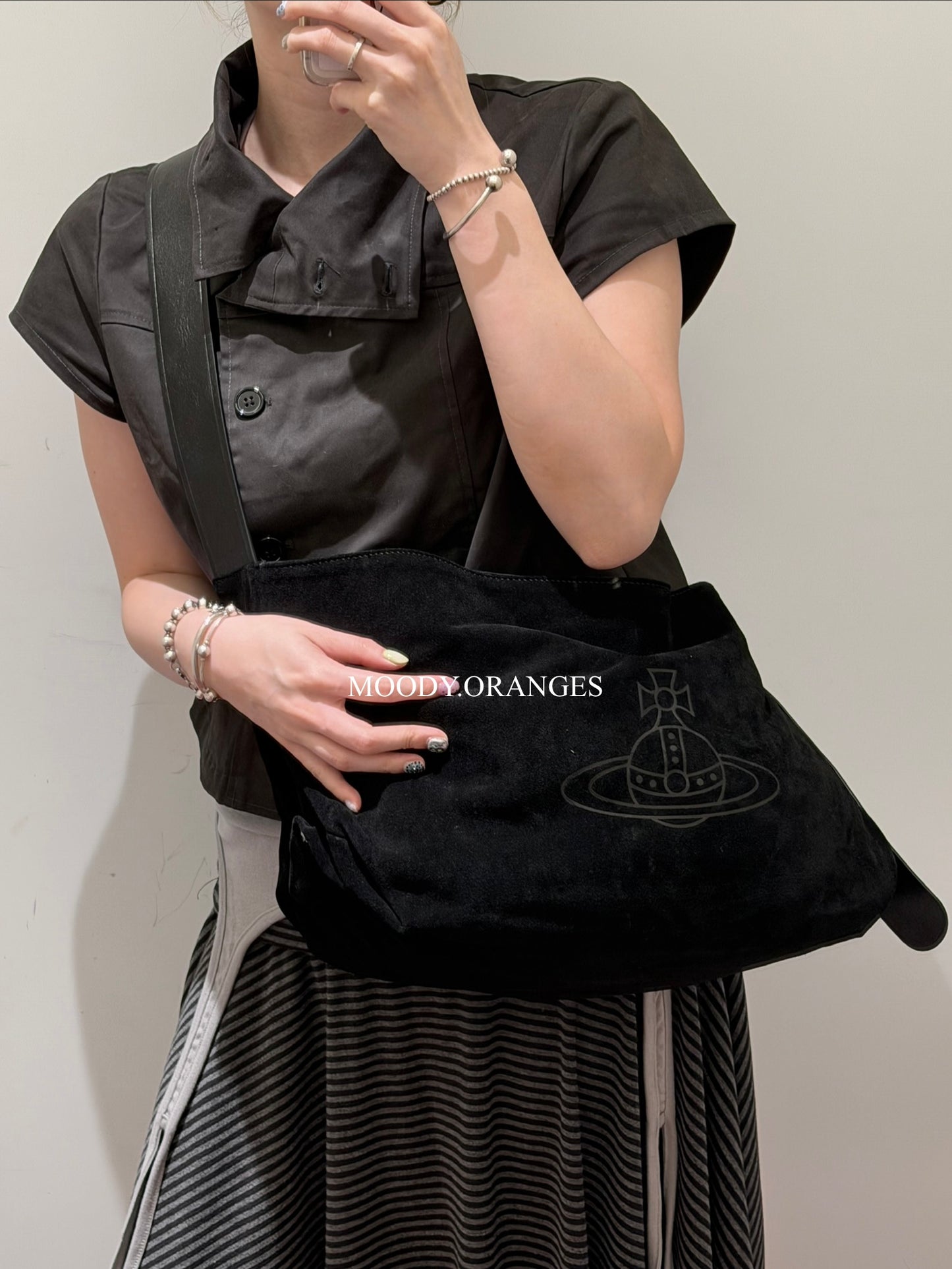 Vivienne Westwood Maxime Shoulder Bag
