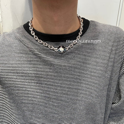 Vivienne Westwood MAN Loelia Large Necklace