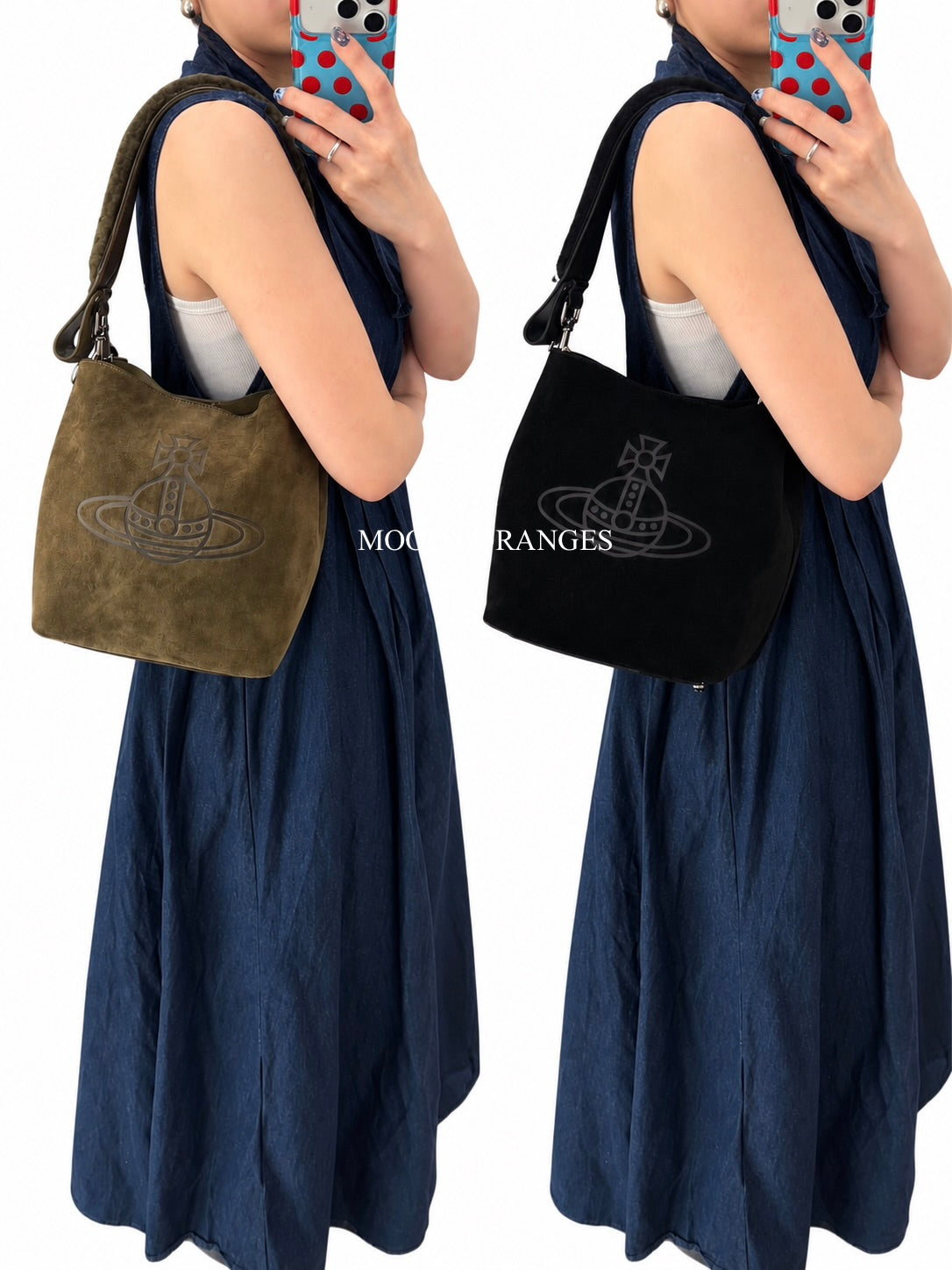 Vivienne Westwood Lottie Small Shoulder Bag