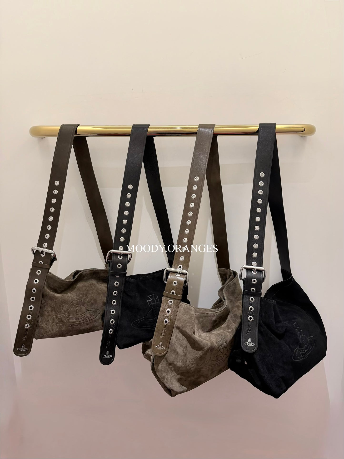 Vivienne Westwood Maxime Shoulder Bag