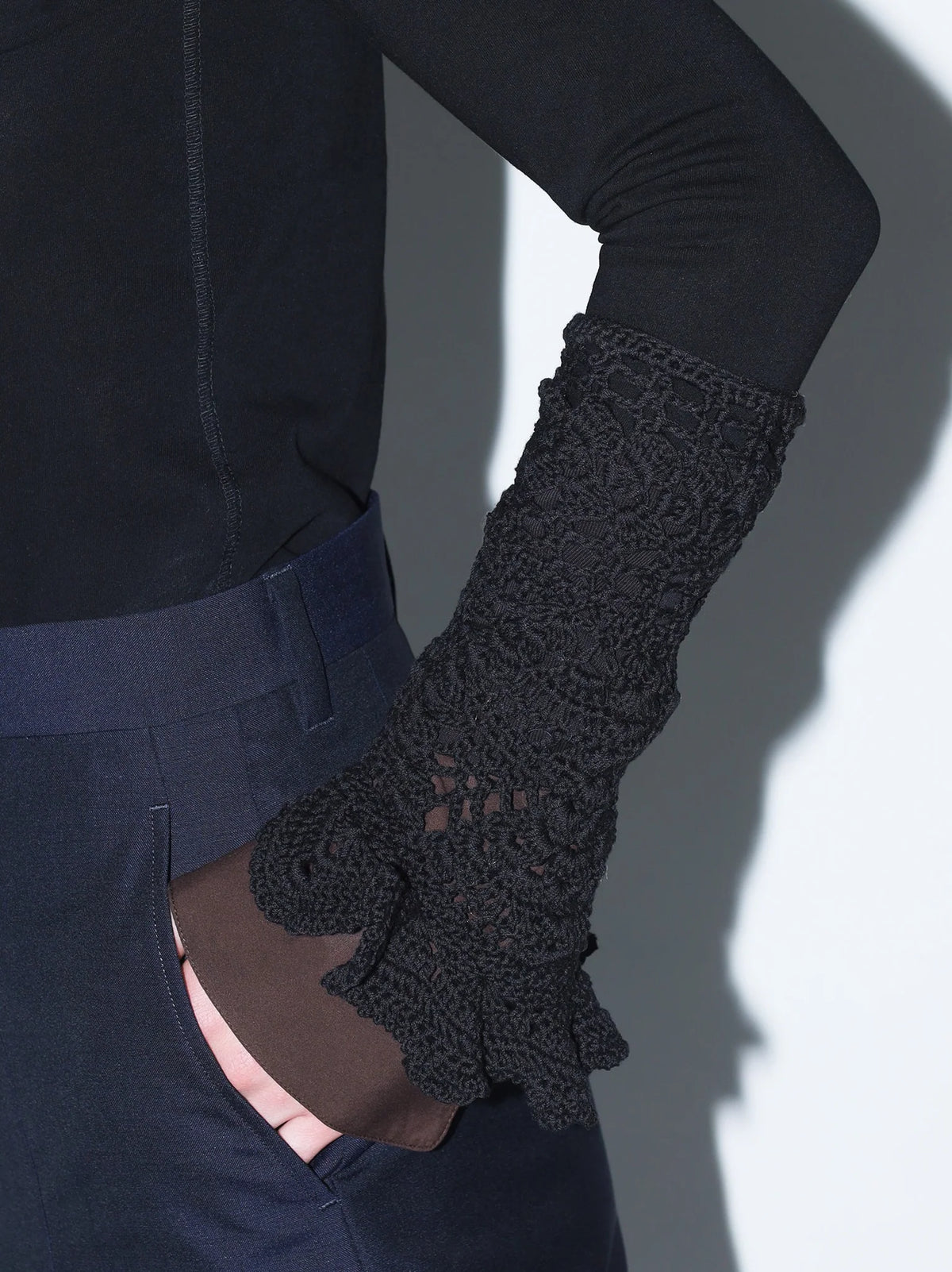 TOGA Lace Arm Cover