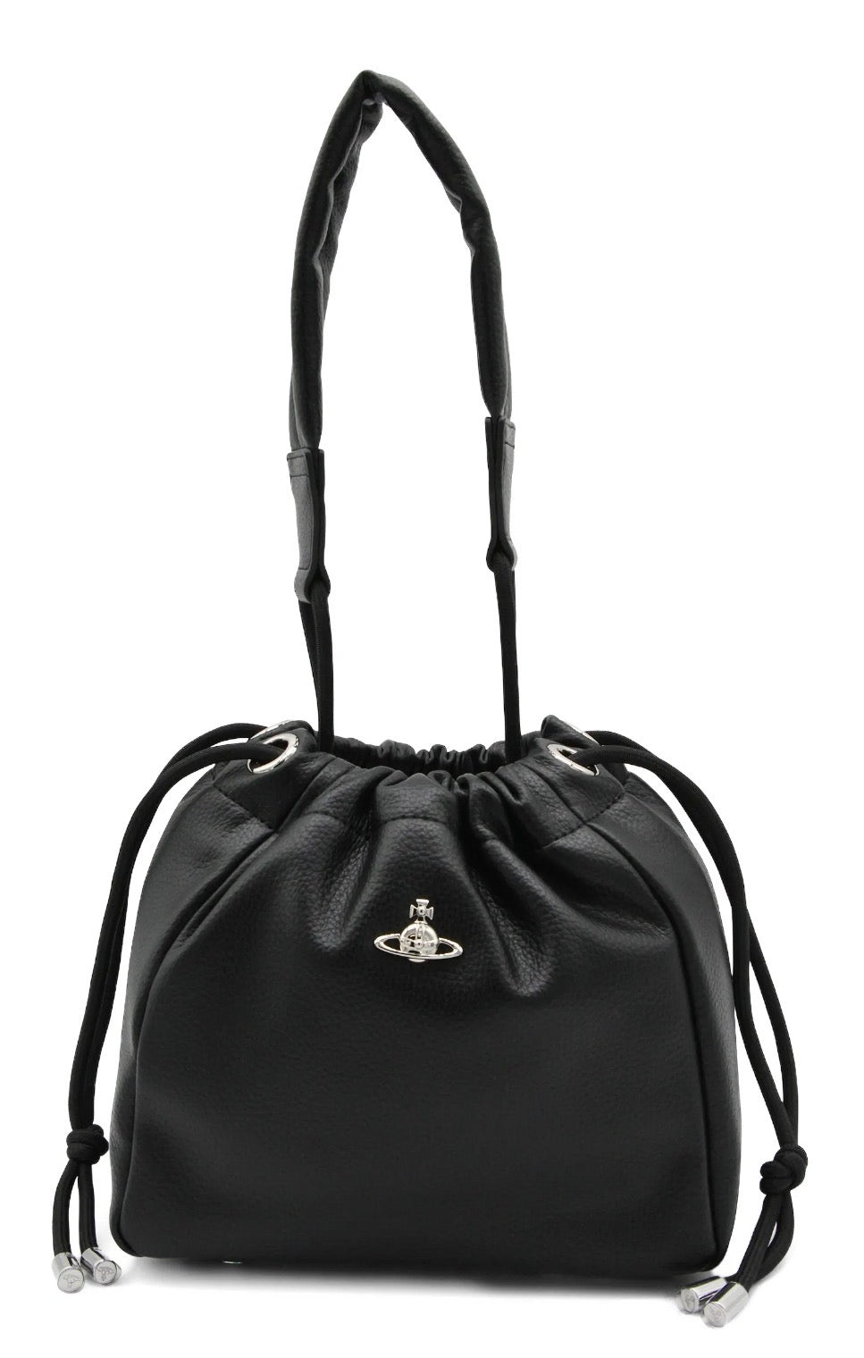 Vivienne Westwood Hilary Bucket Bag - MOODY ORANGES