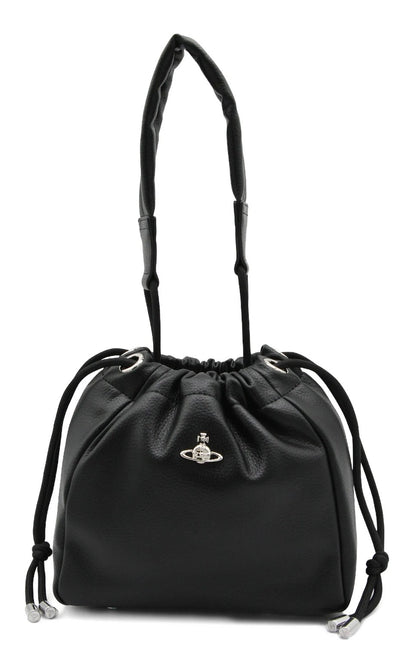 Vivienne Westwood Hilary Bucket Bag - MOODY ORANGES