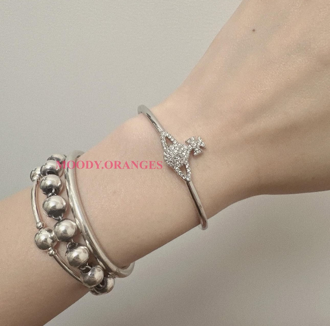 Vivienne Westwood Grace Bangle