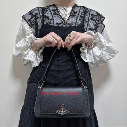 Vivienne Westwood Medium Hazel shoulder bag - MOODY ORANGES