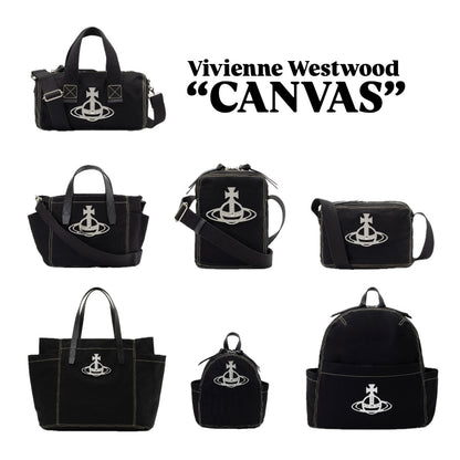 Vivienne Westwood Canvas Bag Collection
