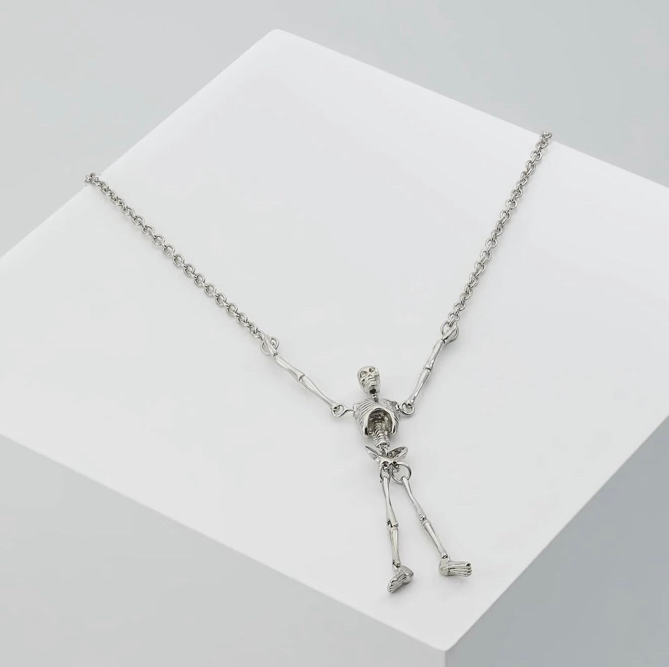 Vivienne Westwood Skeleton Accessories Collection - MOODY ORANGES