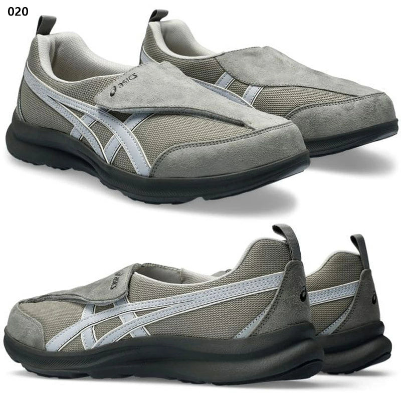 Ascis Men's Life Walker Shoes - MOODY ORANGES