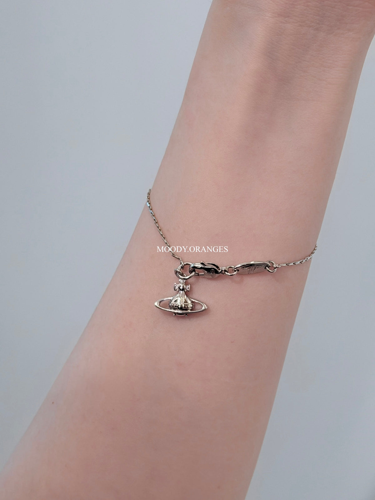 Vivienne Westwood Suzie Orb Jewellery Collection - MOODY ORANGES